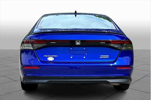 2023 Honda Accord Hybrid Base