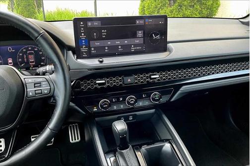 2023 Honda Accord Hybrid Base