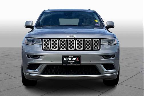 2020 Jeep Grand Cherokee Summit