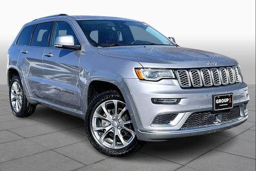 2020 Jeep Grand Cherokee Summit