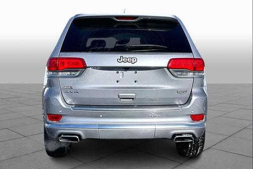 2020 Jeep Grand Cherokee Summit