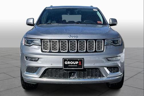 2020 Jeep Grand Cherokee Summit