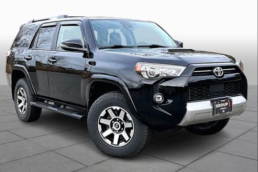 2023 Toyota 4Runner TRD Off Road Premium