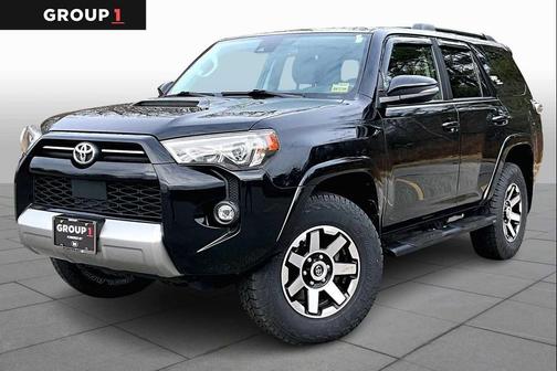 2023 Toyota 4Runner TRD Off Road Premium