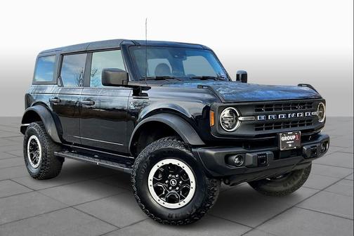 2022 Ford Bronco Black Diamond