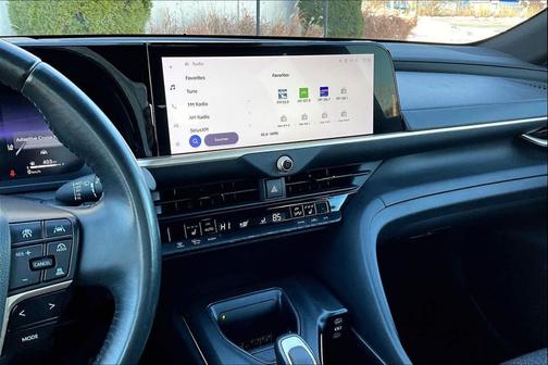 2023 Toyota Crown XLE