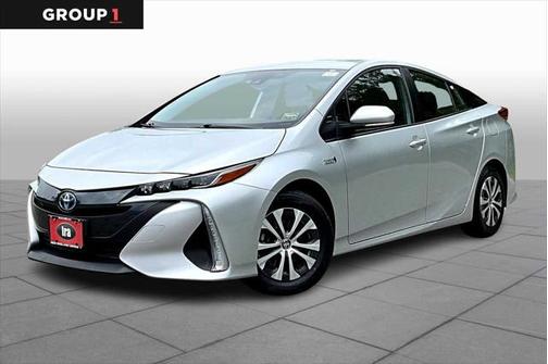 2022 Toyota Prius Prime LE