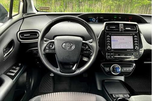 2022 Toyota Prius Prime LE