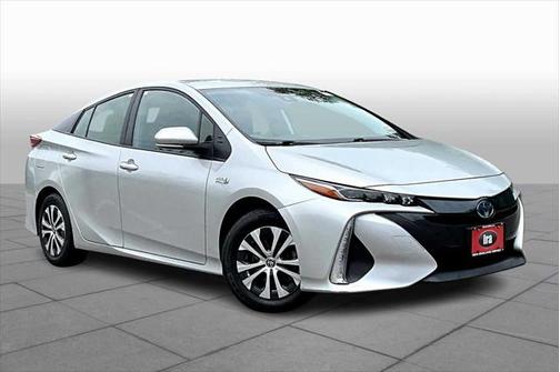 2022 Toyota Prius Prime LE