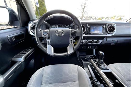 Magnetic Gray Metallic 2019 Toyota Tacoma SR5