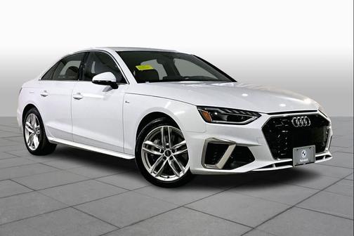 2020 Audi A4 45 Premium Plus