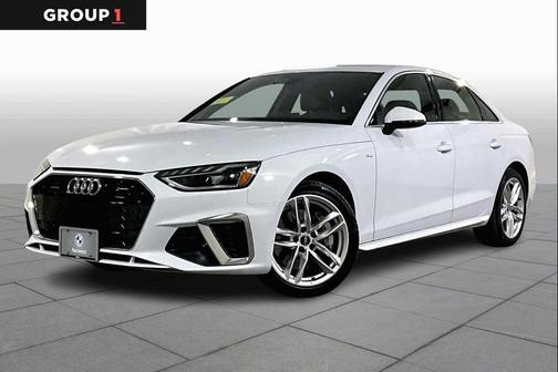 2020 Audi A4 45 Premium Plus