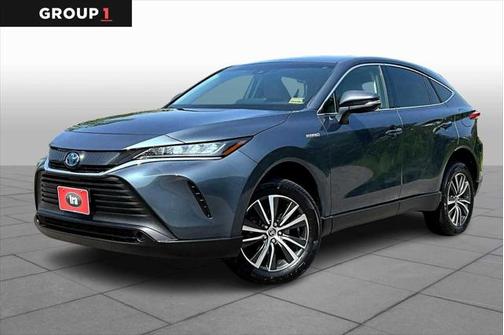 2021 Toyota Venza LE