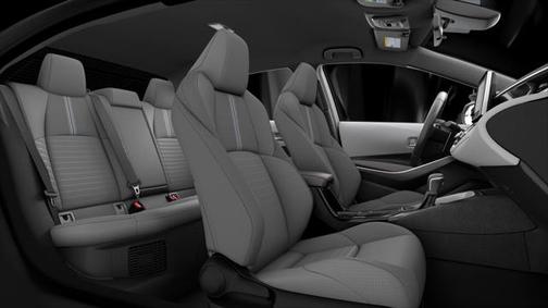 2025 Toyota Corolla Hybrid SE