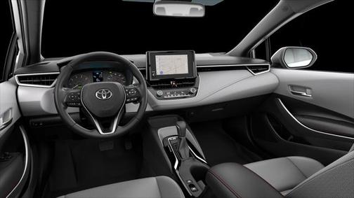 2025 Toyota Corolla Hybrid SE