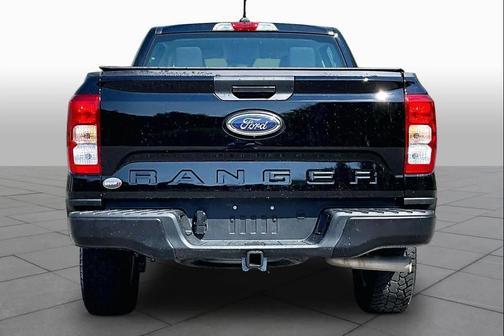 SHADOW BLACK 2025 Ford Ranger XL