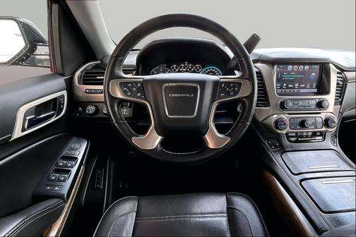 Onyx Black 2019 GMC Yukon Denali
