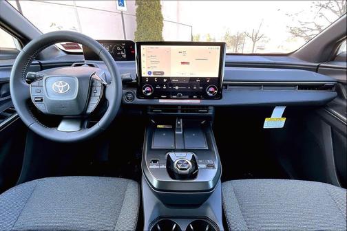 Wind Chill Pearl 2026 Toyota bZ XLE