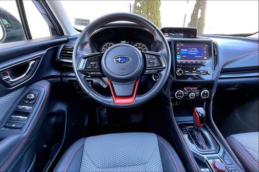 2023 Subaru Forester Sport