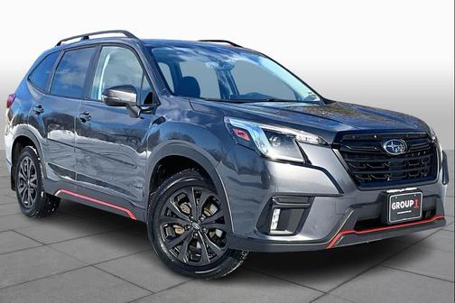 2023 Subaru Forester Sport