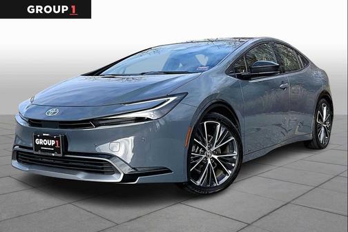 2023 Toyota Prius XLE