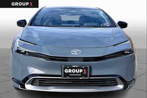 2023 Toyota Prius XLE