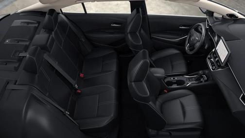 2026 Toyota Corolla Hybrid XLE