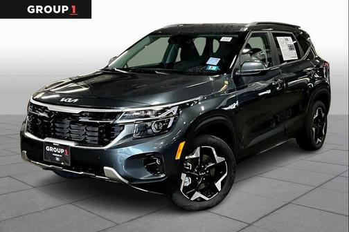 2025 Kia Seltos S
