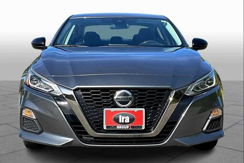 2022 Nissan Altima SR FWD