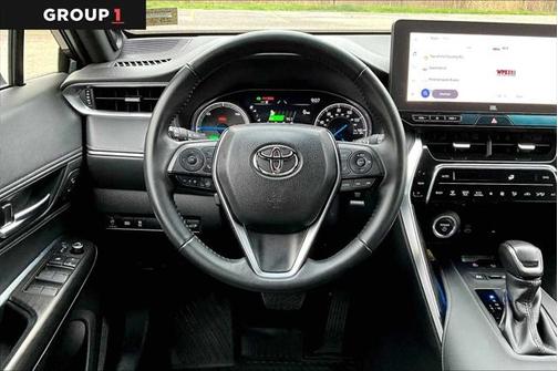 2023 Toyota Venza XLE