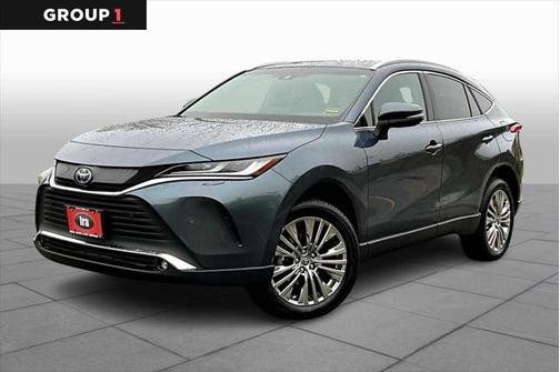 2023 Toyota Venza XLE