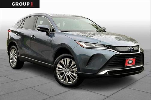 2023 Toyota Venza XLE