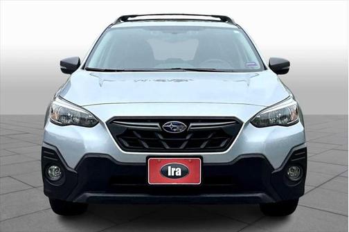 2022 Subaru Crosstrek Sport