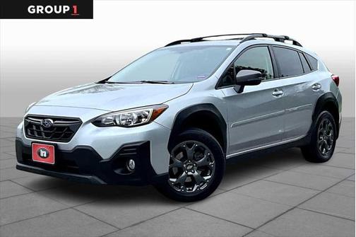 2022 Subaru Crosstrek Sport