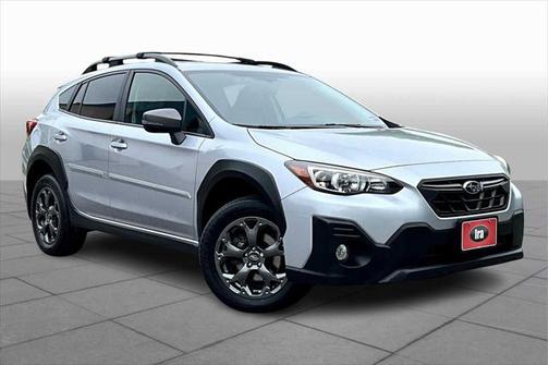 2022 Subaru Crosstrek Sport
