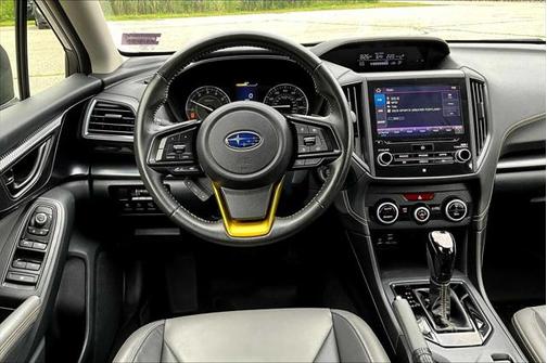 2022 Subaru Crosstrek Sport