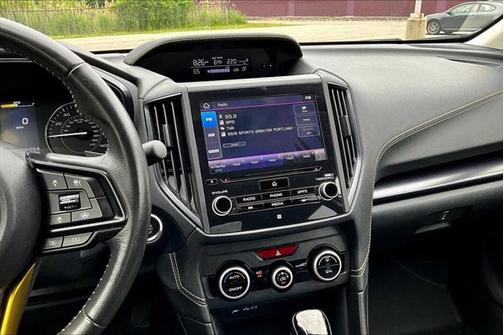 2022 Subaru Crosstrek Sport