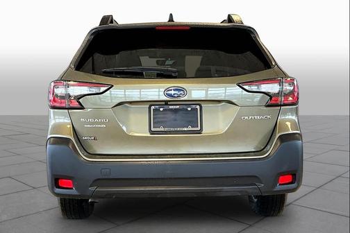 Autumn Green Metallic 2025 Subaru Outback Premium