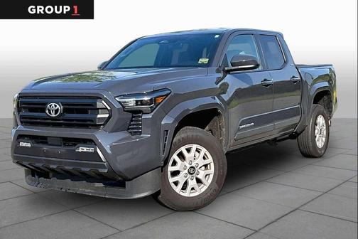 Underground 2025 Toyota Tacoma SR5