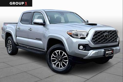 2023 Toyota Tacoma TRD Sport
