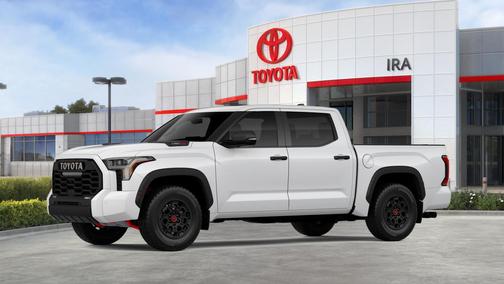 2026 Toyota Tundra Hybrid TRD Pro