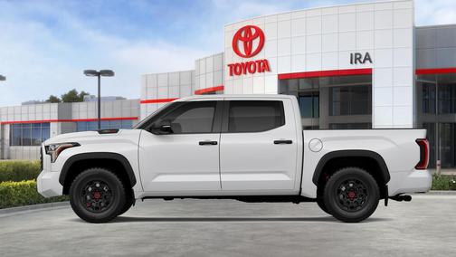 2026 Toyota Tundra Hybrid TRD Pro