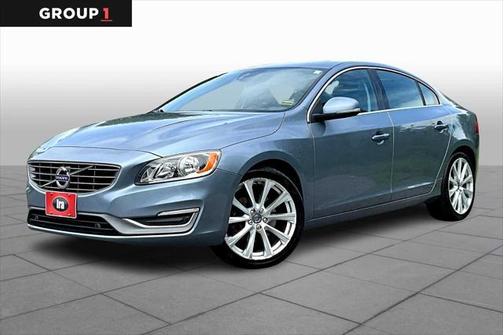 2018 Volvo S60 Inscription T5