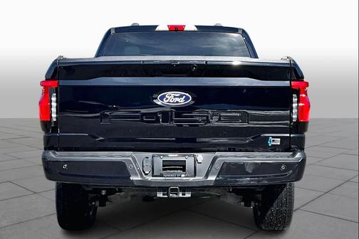 2024 Ford F-150 Lightning Flash