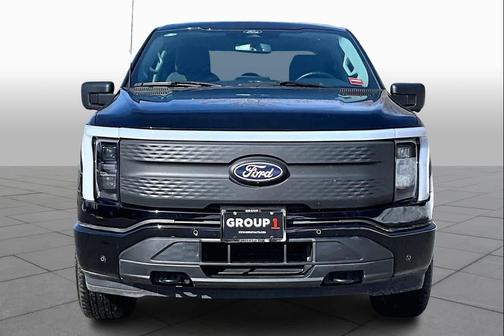 2024 Ford F-150 Lightning Flash