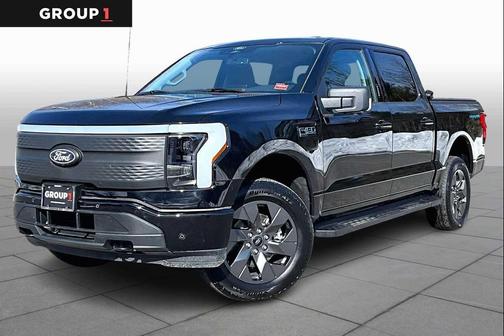 2024 Ford F-150 Lightning Flash