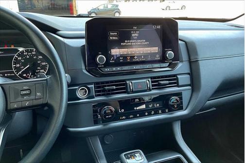 2024 Nissan Pathfinder S 4WD