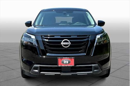 2024 Nissan Pathfinder S 4WD