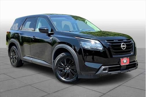2024 Nissan Pathfinder S 4WD