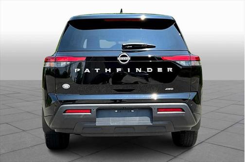 2024 Nissan Pathfinder S 4WD